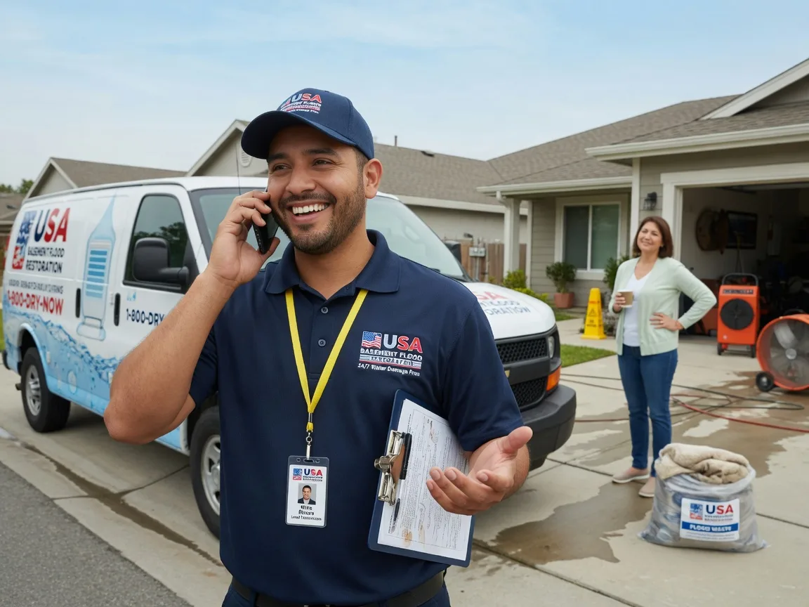 Basement Flood Cleanup Nevada, OH FAQs